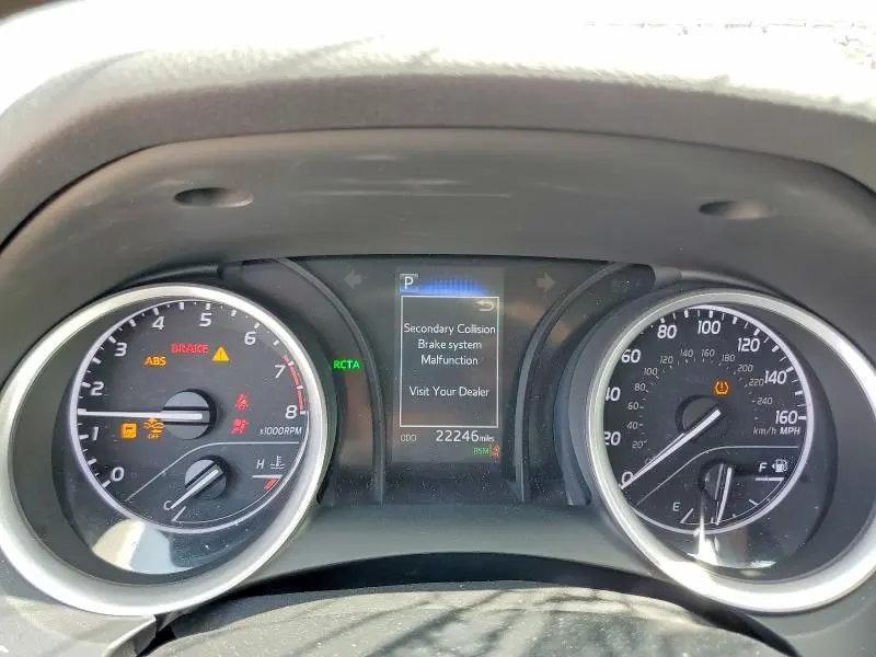 2023 TOYOTA CAMRY LE  