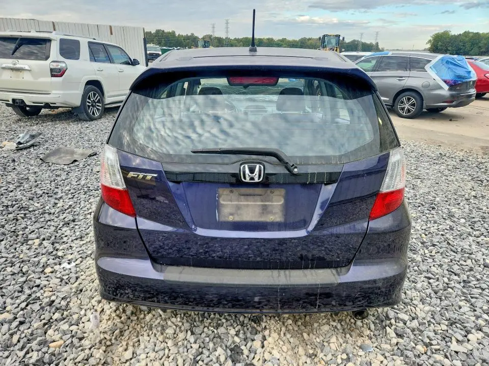 2010 HONDA FIT SPORT  