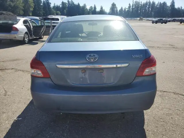 2012 TOYOTA YARIS   