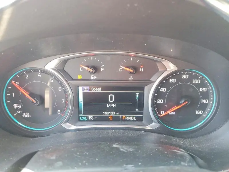 2017 CHEVROLET MALIBU LT  