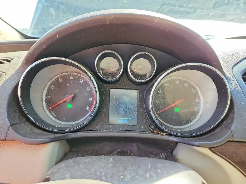 2011 BUICK REGAL CXL  