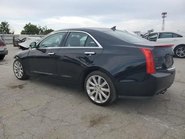 2014 CADILLAC ATS LUXURY  