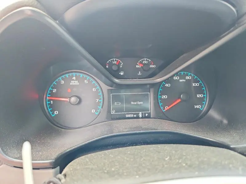 2018 CHEVROLET COLORADO   