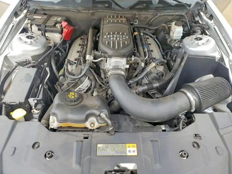 2013 FORD MUSTANG GT  