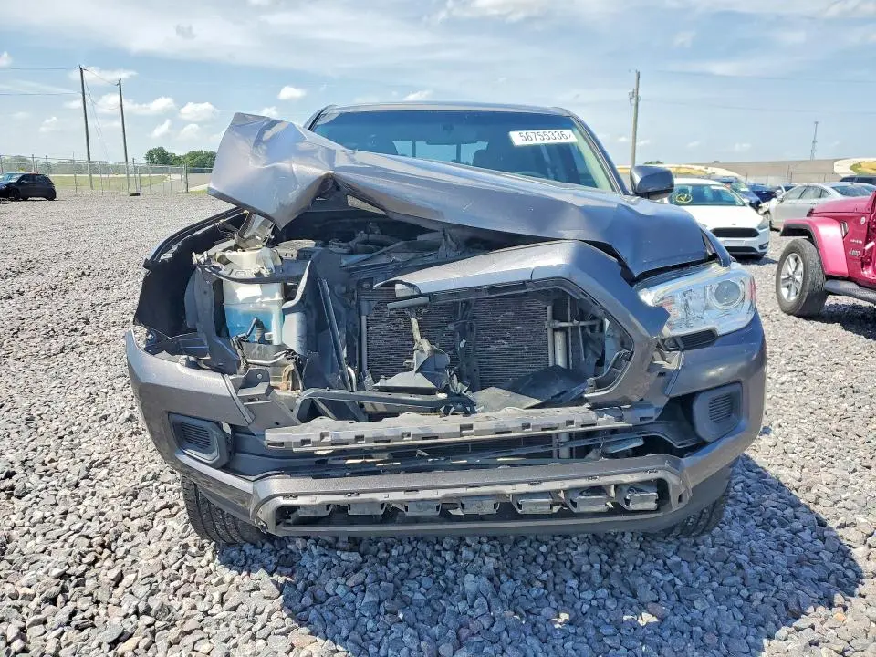 2016 TOYOTA TACOMA SR  