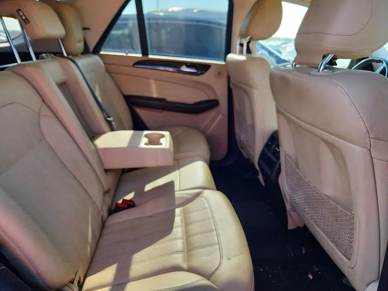 2018 MERCEDES-BENZ GLE 350  