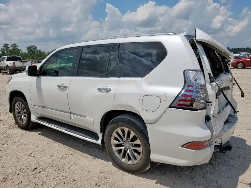 2019 LEXUS GX 460  