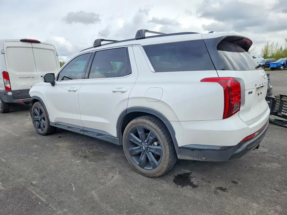 2023 HYUNDAI PALISADE XRT  