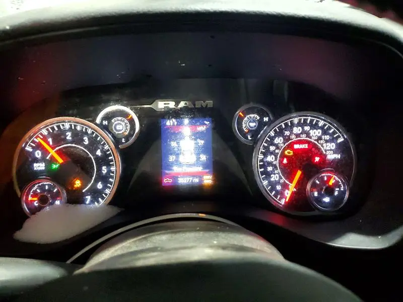 2024 RAM 1500 BIG HORN/LONE STAR  