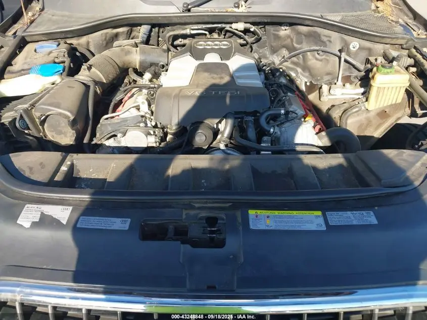 2015 AUDI Q7 3.0T PREMIUM