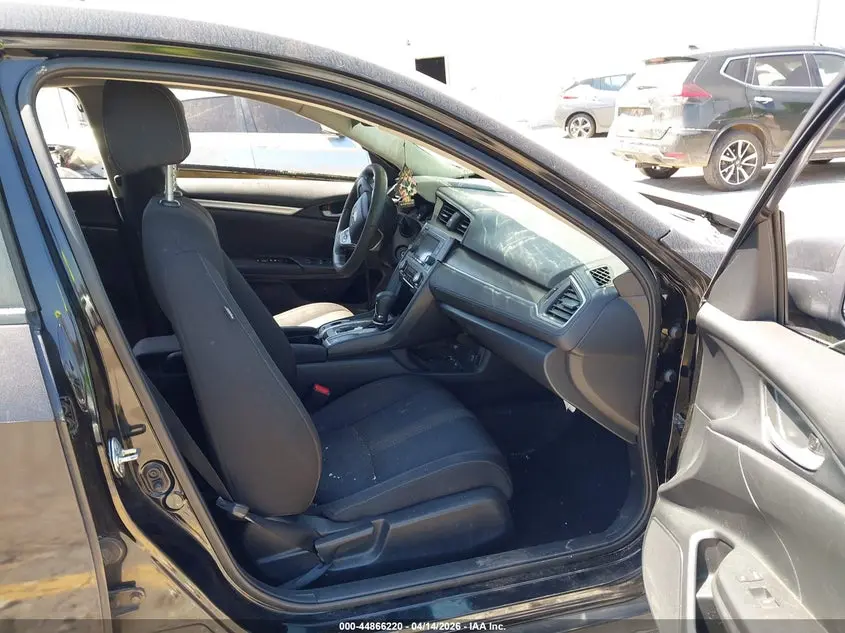 2017 HONDA CIVIC LX
