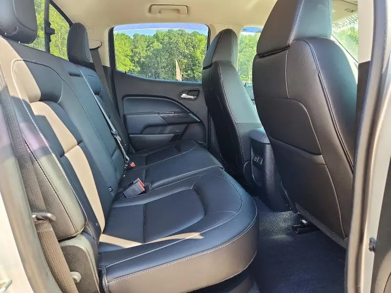 2020 CHEVROLET COLORADO Z71  