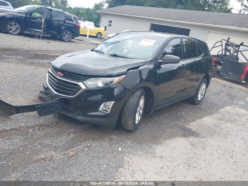 2019 CHEVROLET EQUINOX LS