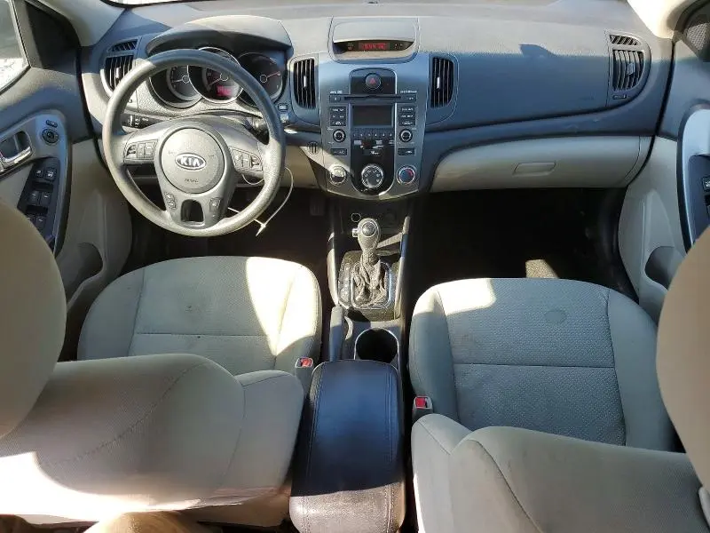 2013 KIA FORTE EX  