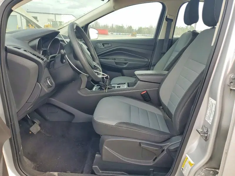 2019 FORD ESCAPE S  