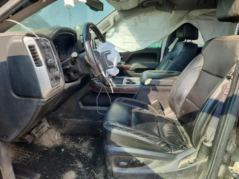 2016 GMC SIERRA K1500 SLT  