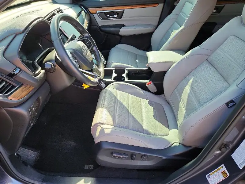 2022 HONDA CR-V EXL  