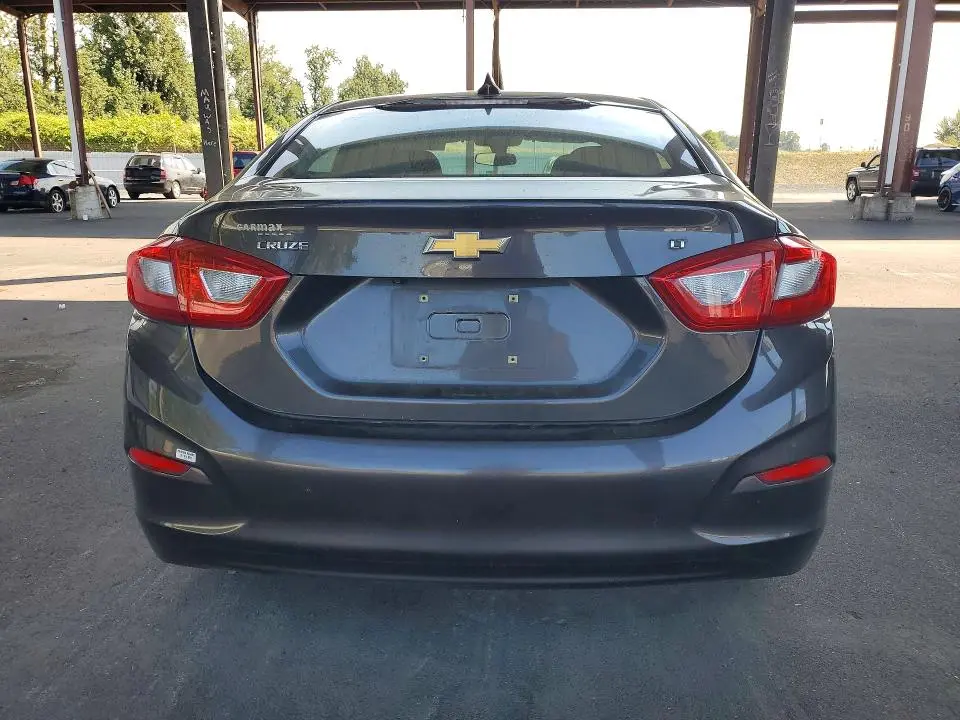 2016 CHEVROLET CRUZE LT  