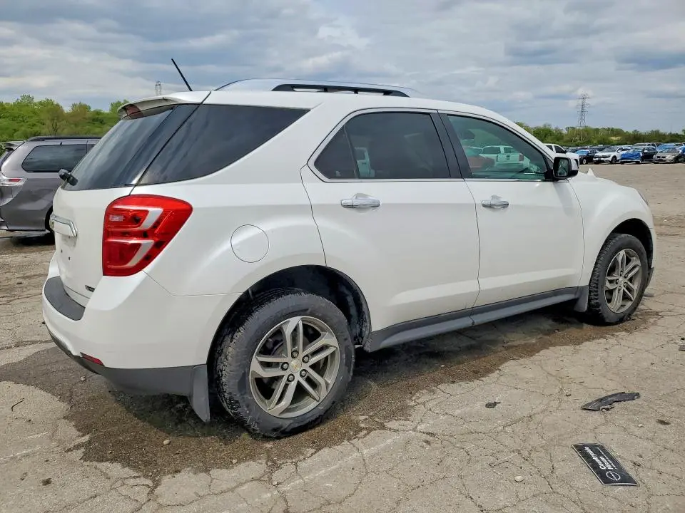 2017 CHEVROLET EQUINOX PREMIER  