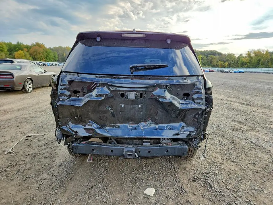 2025 TOYOTA SEQUOIA SR5  