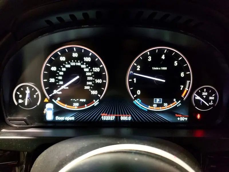 2014 BMW X5 XDRIVE50I  