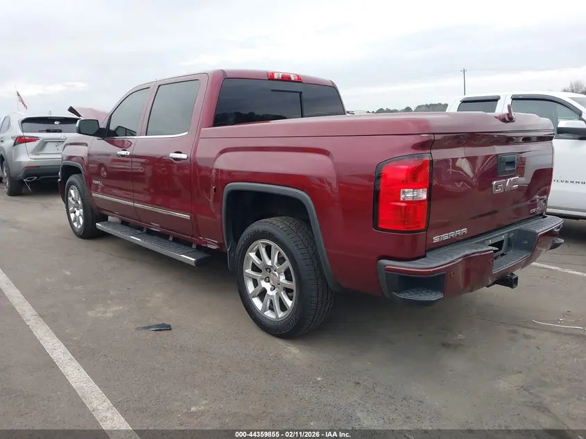 2015 GMC SIERRA 1500 DENALI