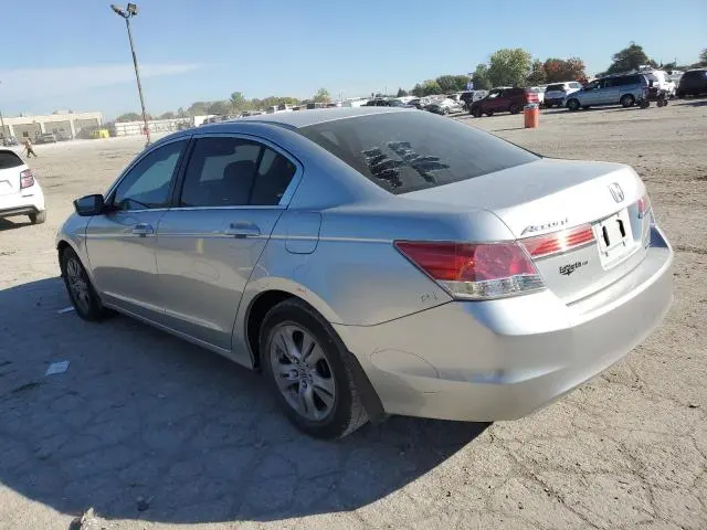 2012 HONDA ACCORD SE  