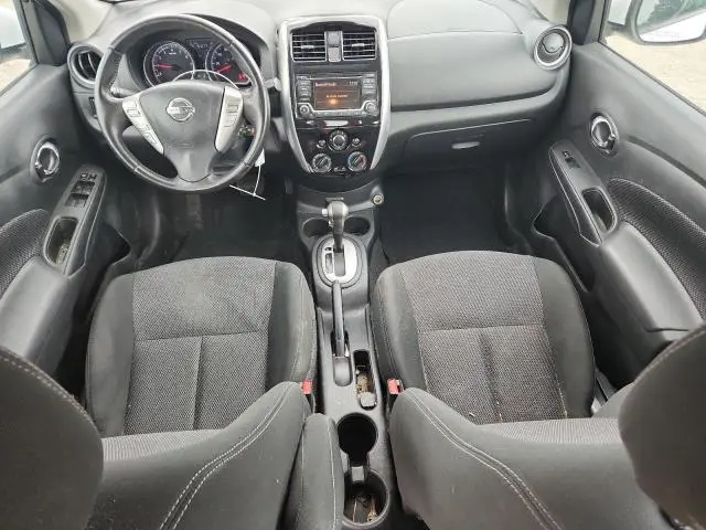 2018 NISSAN VERSA S  