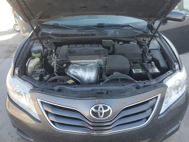2011 TOYOTA CAMRY BASE  