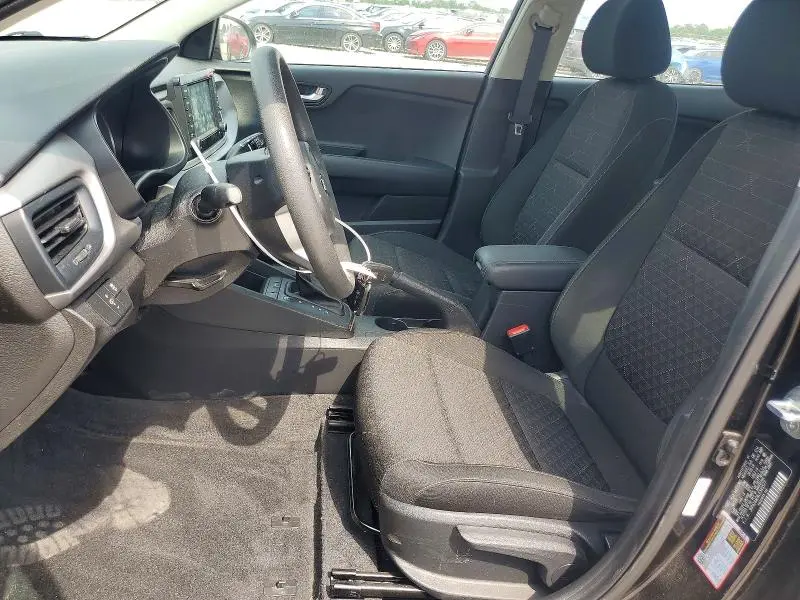 2020 KIA RIO S  