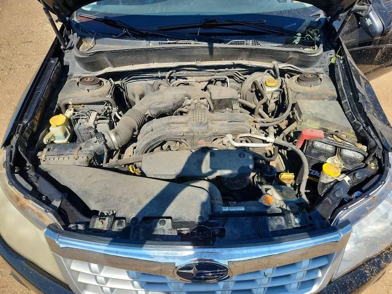 2011 SUBARU FORESTER 2.5X PREMIUM  
