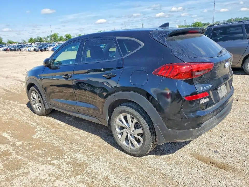 2020 HYUNDAI TUCSON SE  