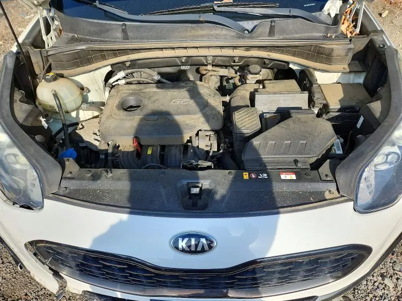 2020 KIA SPORTAGE S  