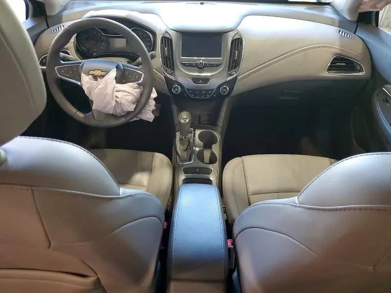 2017 CHEVROLET CRUZE PREMIER  