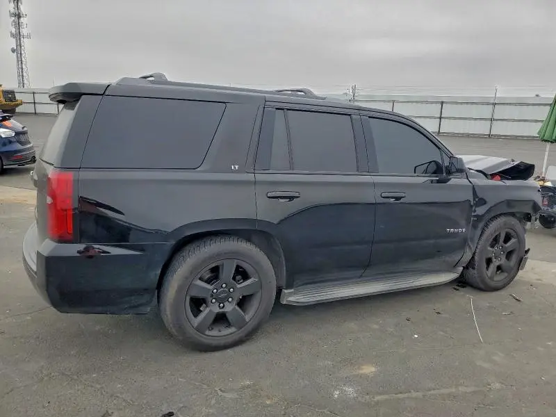 2017 CHEVROLET TAHOE C1500 LT  