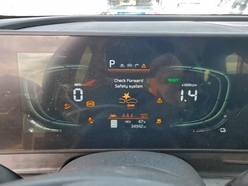 2024 KIA SPORTAGE X LINE  