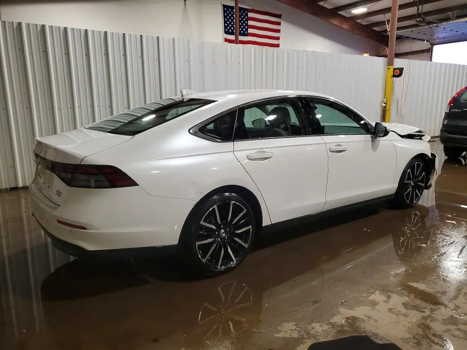 2024 HONDA ACCORD TOURING HYBRID  