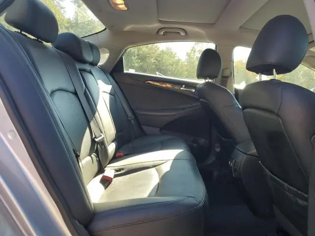 2012 HYUNDAI SONATA SE  