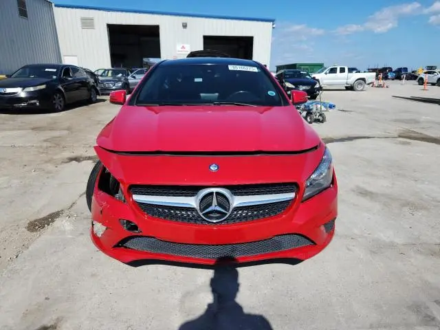 2016 MERCEDES-BENZ CLA 250  