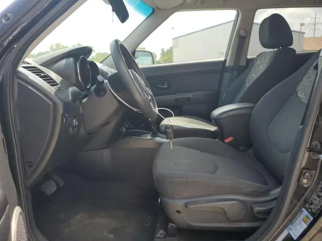 2011 KIA SOUL +  