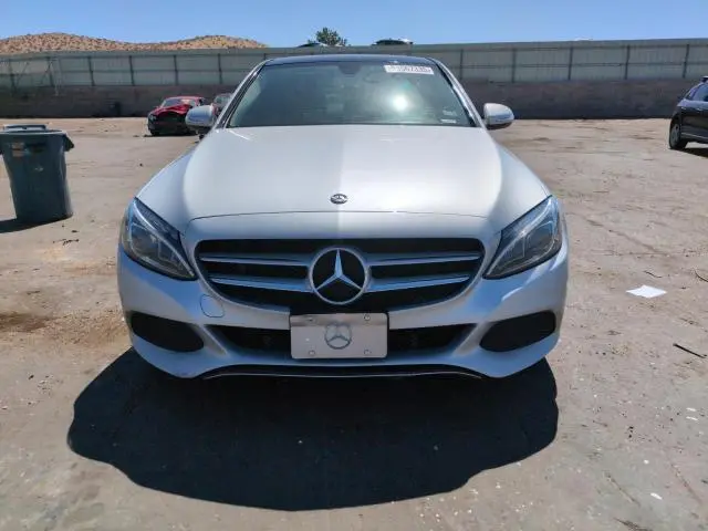 2015 MERCEDES-BENZ C 300  
