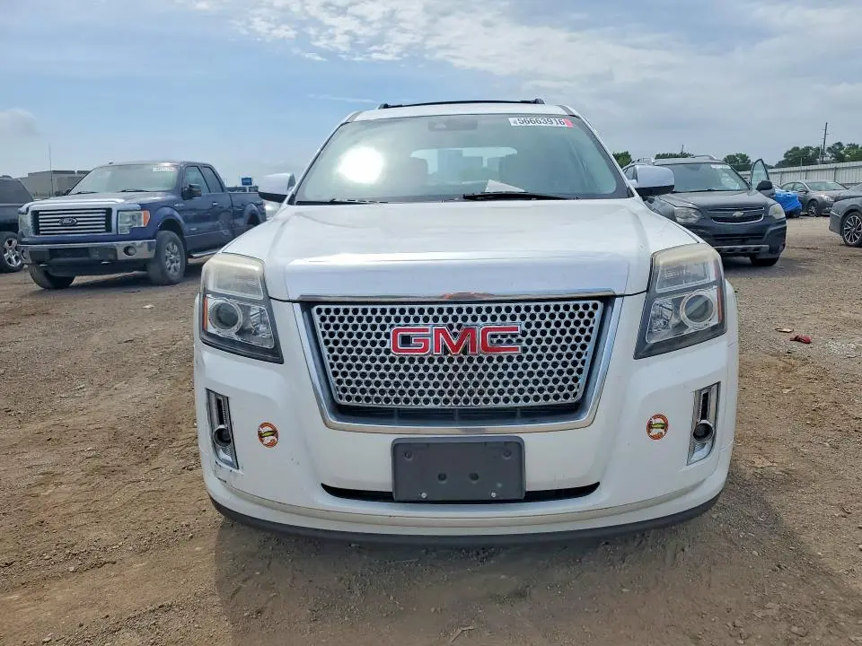2013 GMC TERRAIN DENALI  