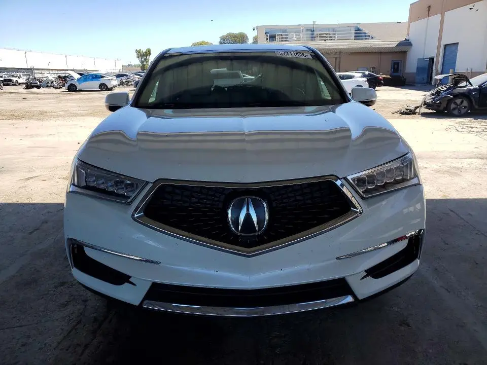 2018 ACURA MDX TECHNOLOGY  