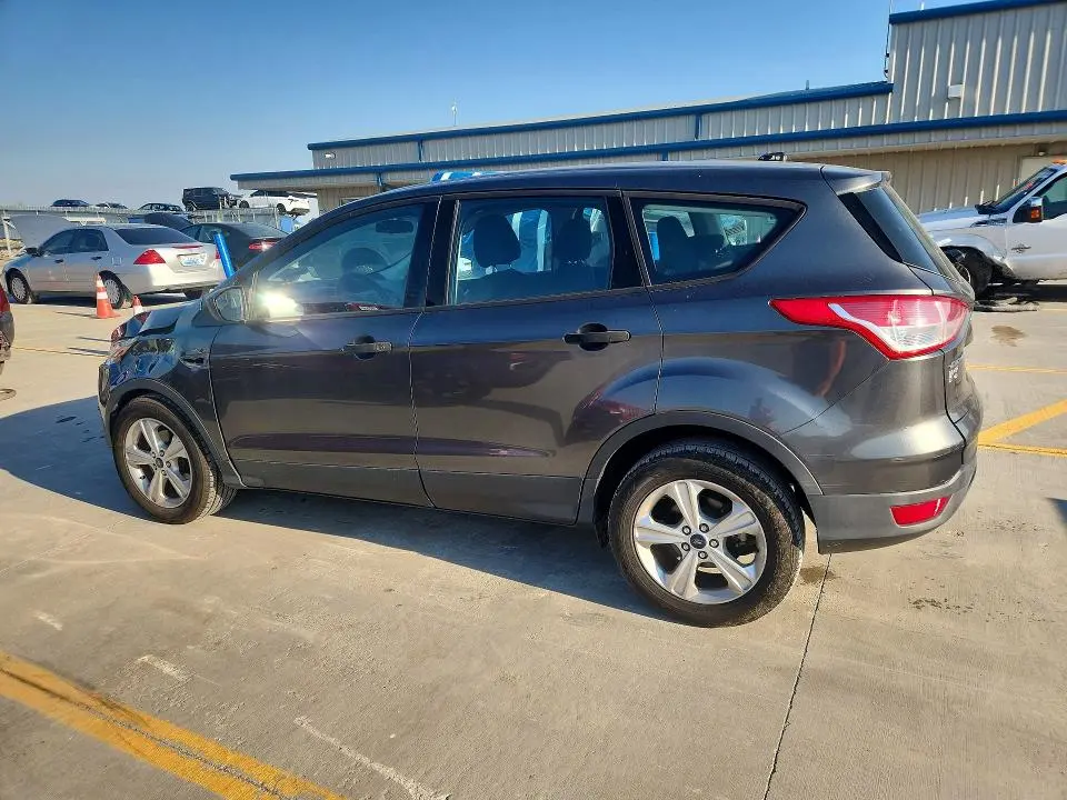 2015 FORD ESCAPE S  