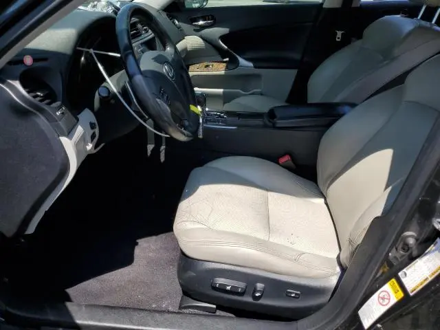 2010 LEXUS IS 350  