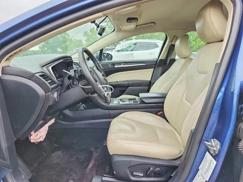 2018 FORD FUSION TITANIUM/PLATINUM  