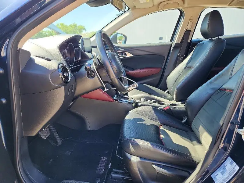 2018 MAZDA CX-3 GRAND TOURING  