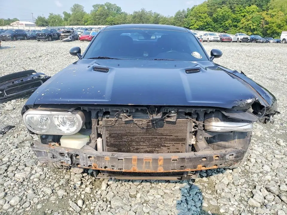 2013 DODGE CHALLENGER SXT  