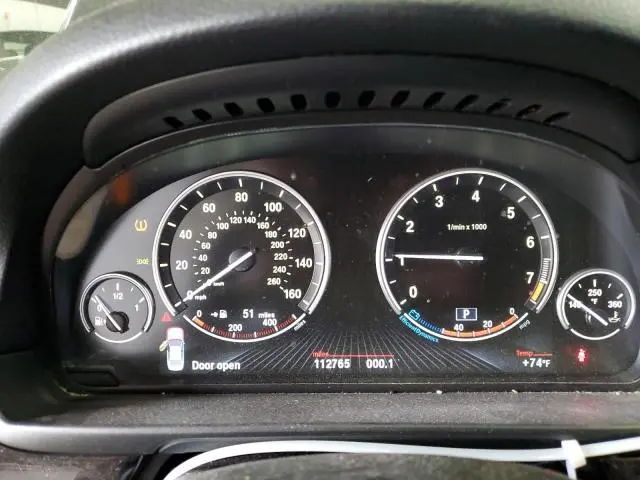 2013 BMW 535 XI  