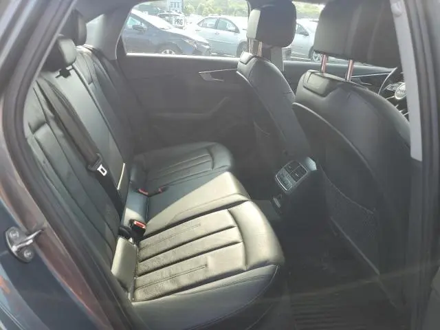 2017 AUDI A4 PREMIUM  